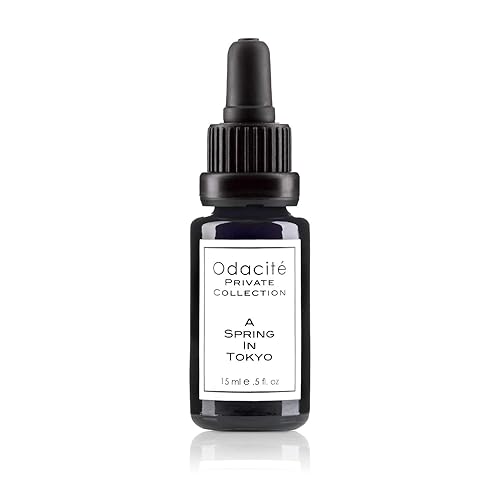 Odacité Private Collection, A Spring In Tokyo - Anti-Aging & Purifying Face Serum for Blemish & Acne Prone Skin - Moisturizing Facial Serum