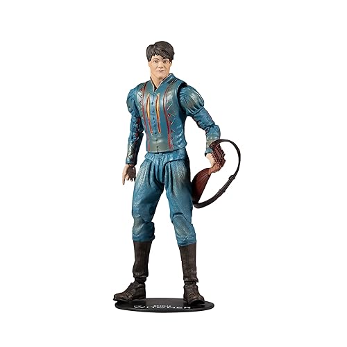 McFarlane Toys The Witcher (Netflix) Jaskier 7" Action Figure with Accessories