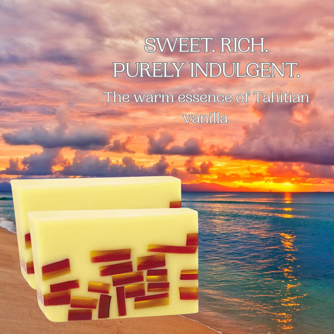 Primal Elements Soap Loaf, Tahitian Vanilla, 5.5 Pound Beauty & Personal Care Primal Elements