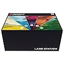 Magic: The Gathering 2025 Land Station (400 Basic Land Cards)