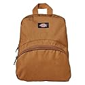 Dickies Mini Backpack, Brown Duck, One Size