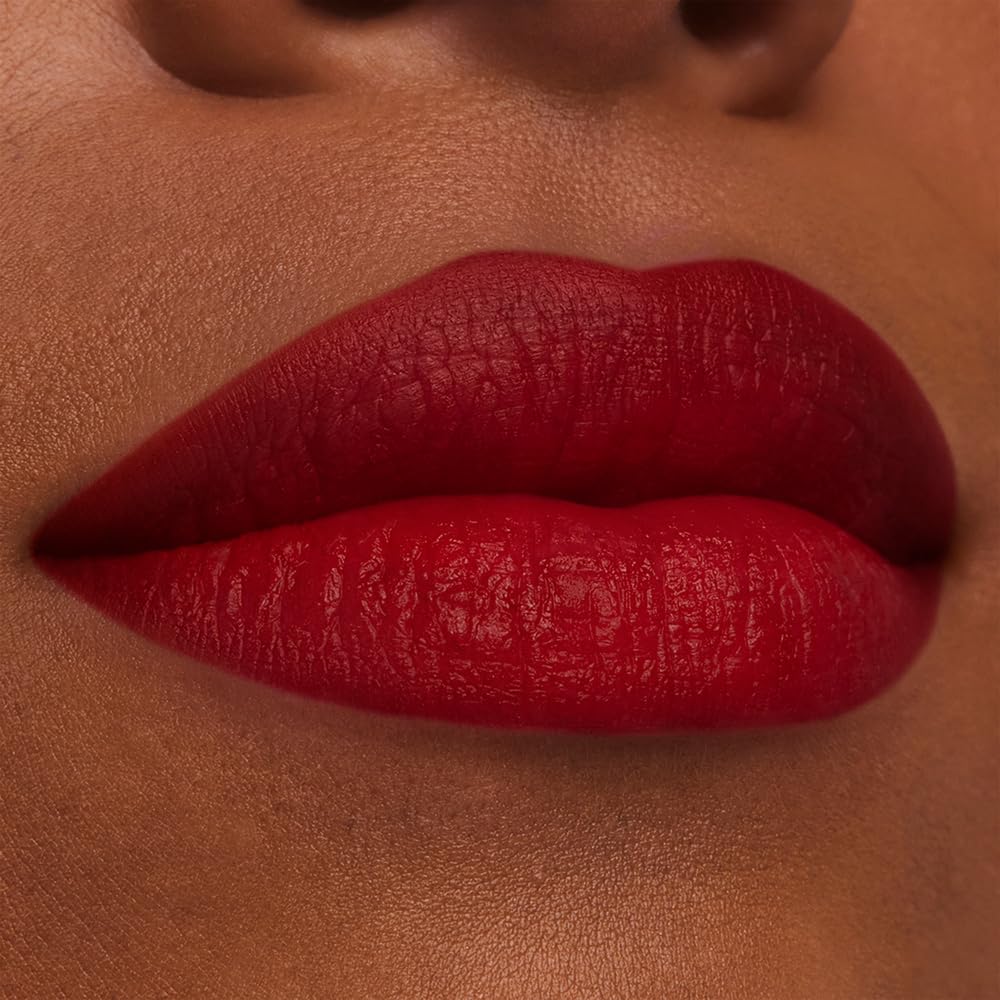 Estée Lauder Pure Color Long-Lasting Matte Lipstick for Women with Matte Finish | Plumping & Nourishing, 0.12 Ounce, 612 Lead You On