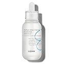 COSRX Hydrium Triple Hyaluronic Moisture Ampoule, 40ml / 1.35 fl.oz | Hyaluronic Acid Viscous Serum | Korean Skin Care, Animal Testing Free, Paraben