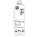 Felix Professional Makeup Brush Cleaner - Deep clean Rinse Free Quick Dry - Ideal for Cleaning and Odorizing Natural and Synthetic Make-up Brushes (16