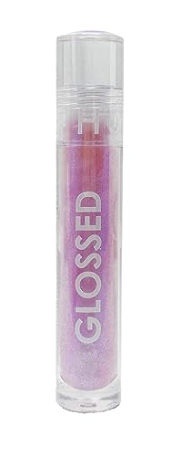 SEPHORA Collection Glossed Lip Gloss - 10 Wild (clear with blue-violet duochrome pearls) 0.16 oz / 5 mL