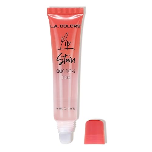 L.A. COLORS Lip Stain, Strawberry Star CLG447