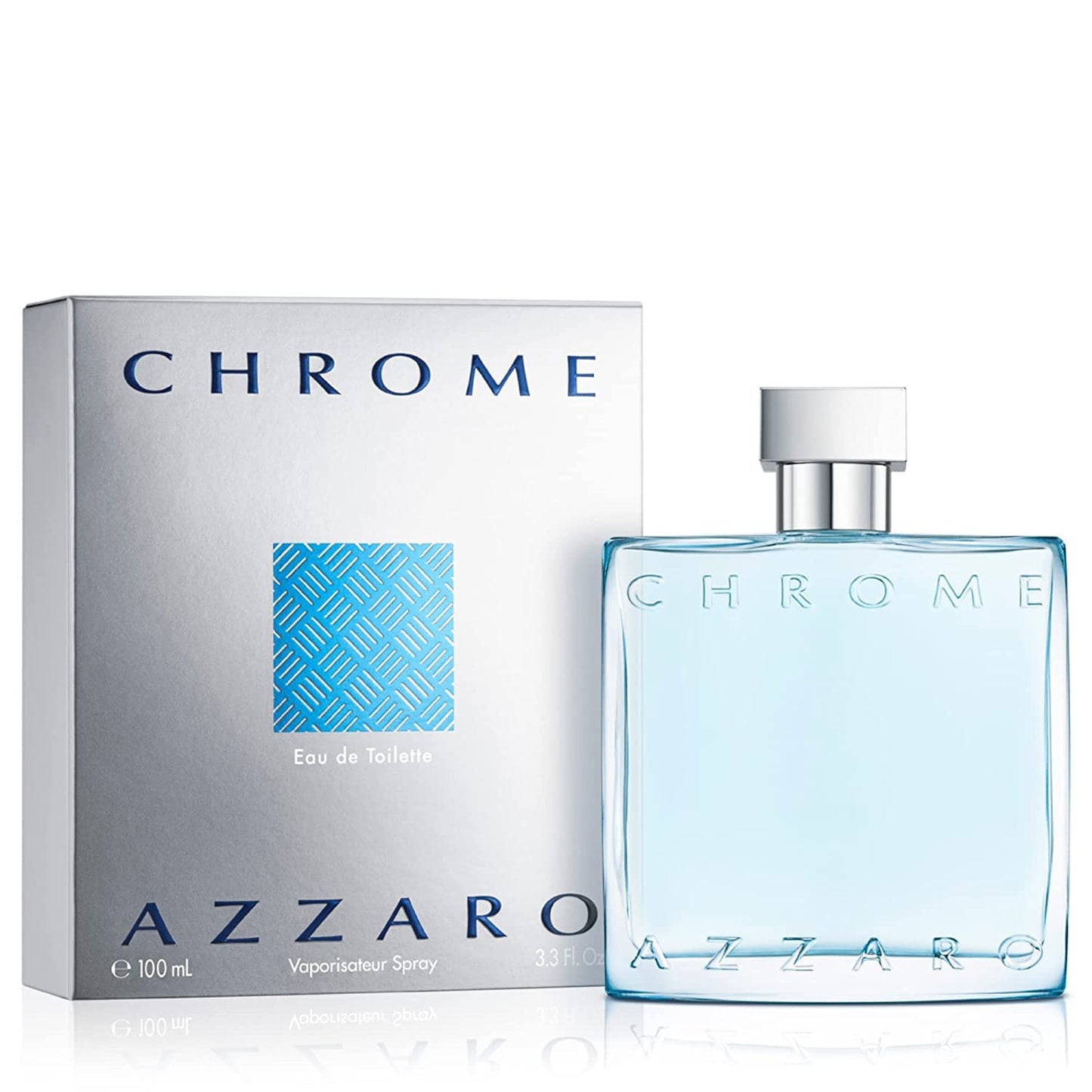 Azzaro Chrome Eau de Toilette Spray