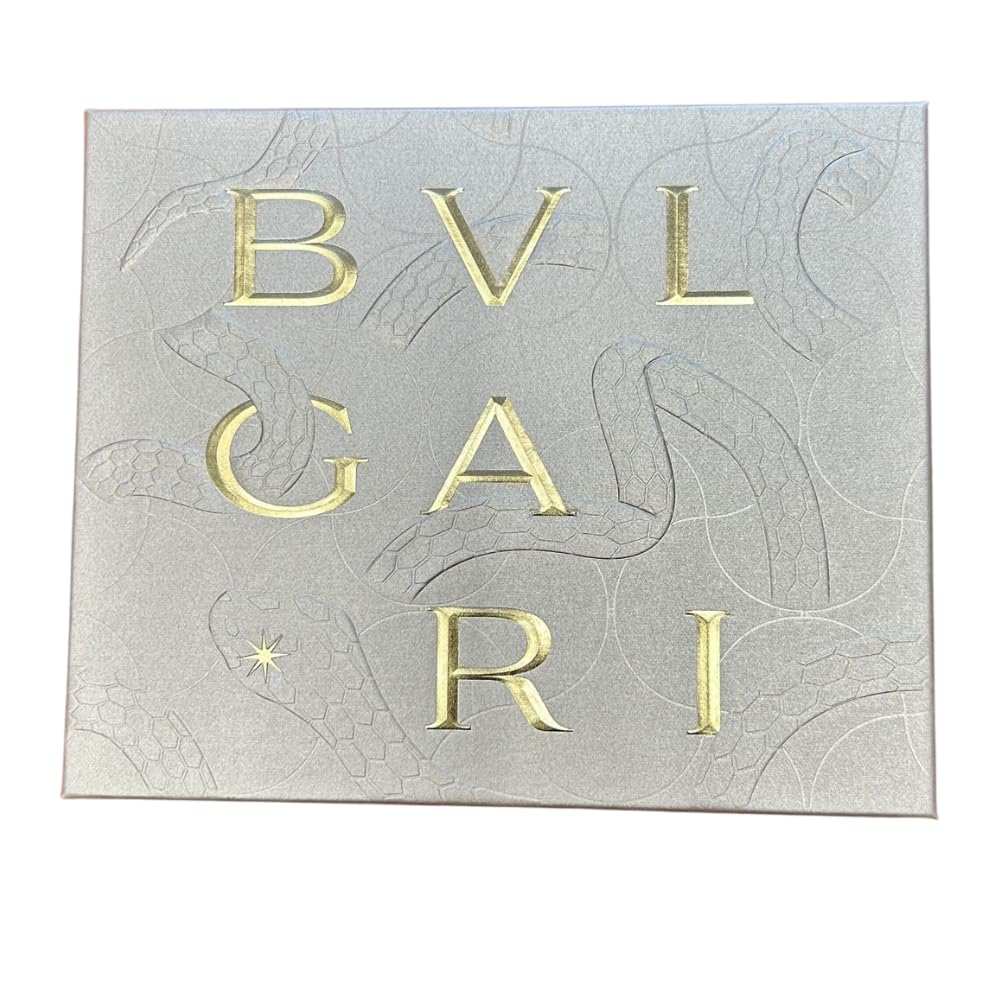 Gif Set Bvlgari Men in Black by Bvlgari