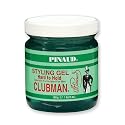 Pinaud Clubman Styling Gel Hard To Hold 16 oz (Pack of 5)