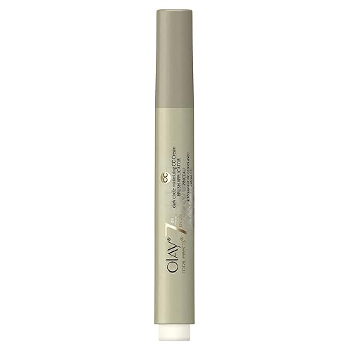 Olay Total Effects Dark Circle Minimizing Cc Cream Brush, 0.2 Fluid Ounce