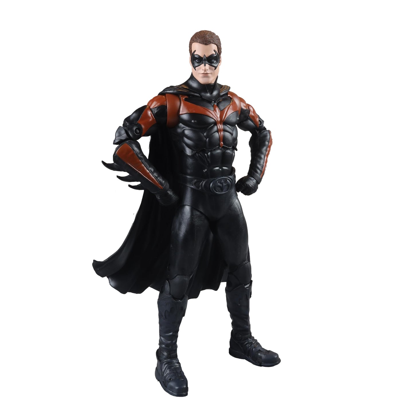 McFarlane Toys - DC Multiverse Robin (Batman & Robin) 7in Build-A Figure