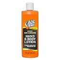 Dead Down Wind Odorless Hand & Body Lotion - Unscented - Odor Elimination for Hunting Gear