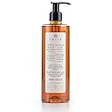 Prija Vitalizing Shower Gel & Shampoo with Ginseng (12.84 fl oz) - Toning and Revitalizing - Vegan Friendly - Dermatologically Tested - Made with 100%