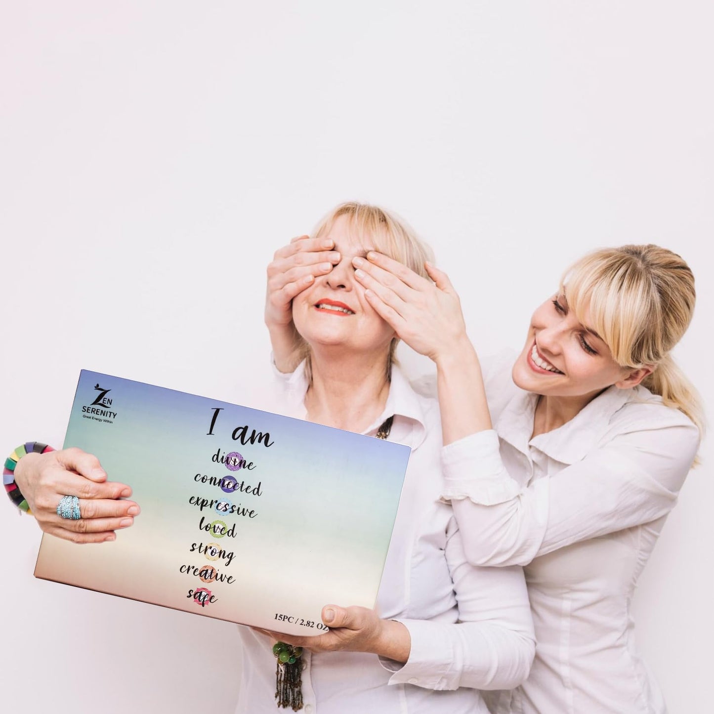 Chakra Healing Gemstones Bath Bombs. 15 Essential Oil Bath Bombs. Real Chakra Stones Bath Bombs for Adults. Perfect for Yoga Lovers. Meditation…