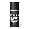 ELEMIS Men Pro-Collagen Marine Cream 30ml Lightweight Anti-Aging Moisturizer for Mens Skincare