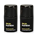 Bump Patrol Everyday Skin Moisturizer - Aloe Vera, Vitamin E, Chamomile, Guards Against Razor Bumps, Ingrown Hairs - 1.68 Ounces - Pack of 2
