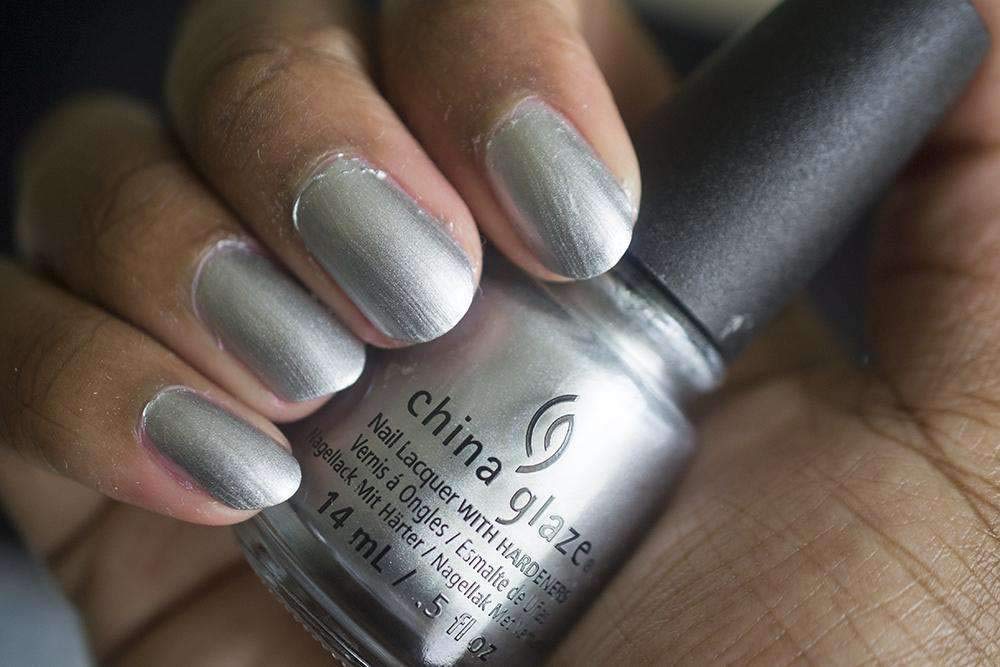 China Glaze Nail Polish, Chroma Cool 1524 Beauty & Personal Care China Glaze
