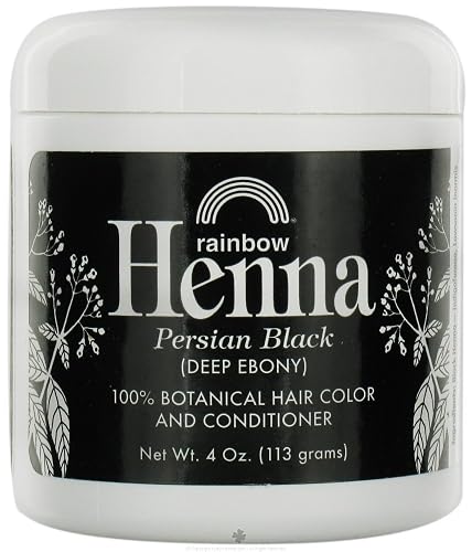 Rainbow Research Henna Persian Black 4 Oz12