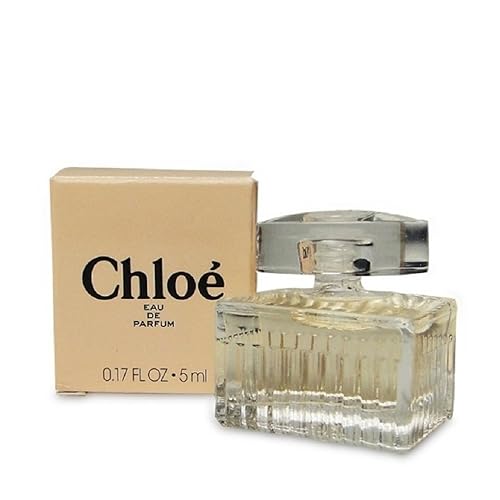 Chloe Eau de Parfum Spray Mini, 0.17 Ounce