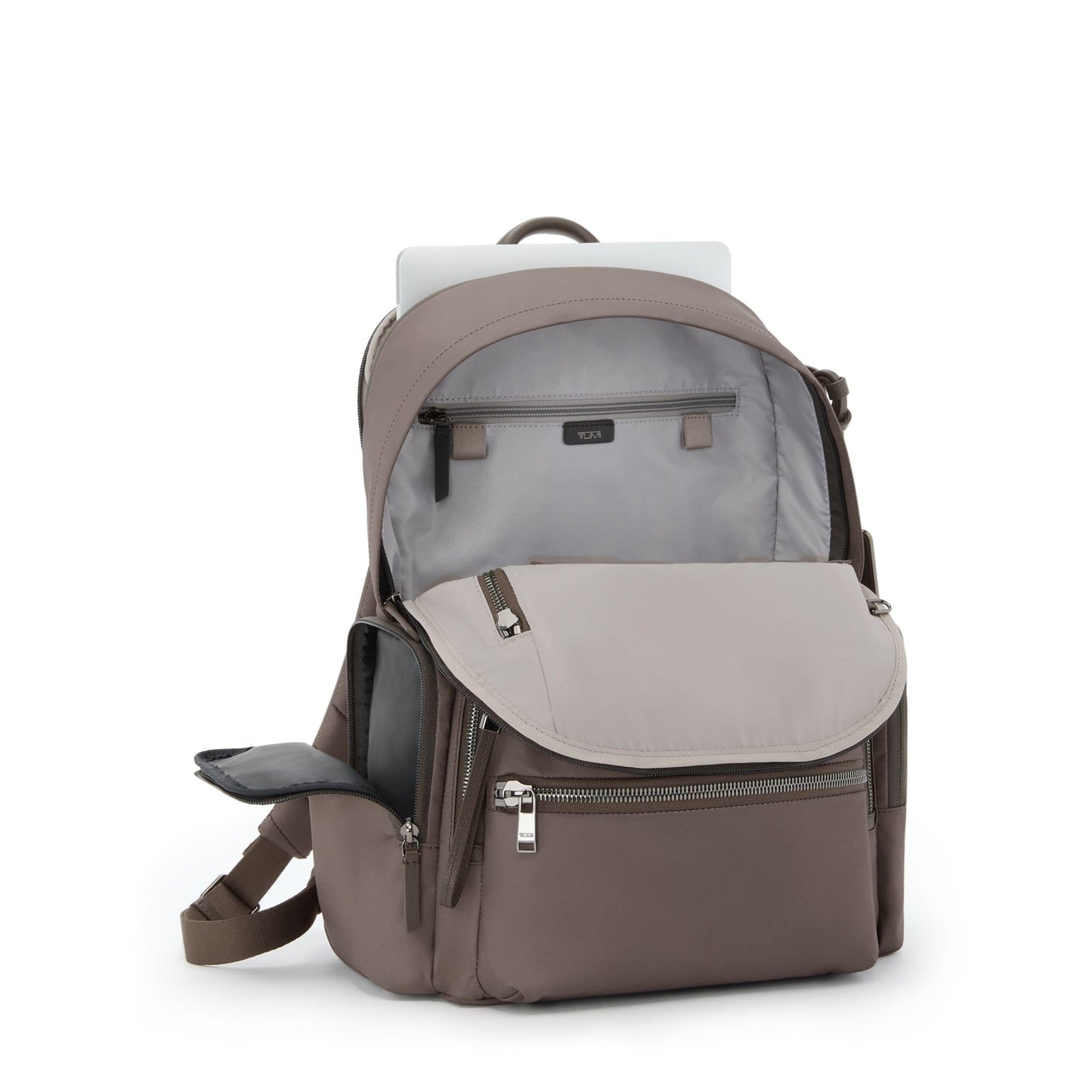 Tumi Womens Celina Backpack Mink One Size