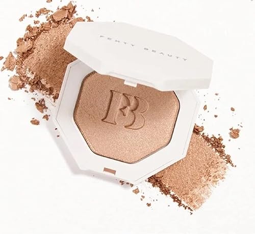 Fenty Beauty Killawatt Freestyle Highlighter in Hu$tla baby full size 8g / 0.28oz (hustla baby)