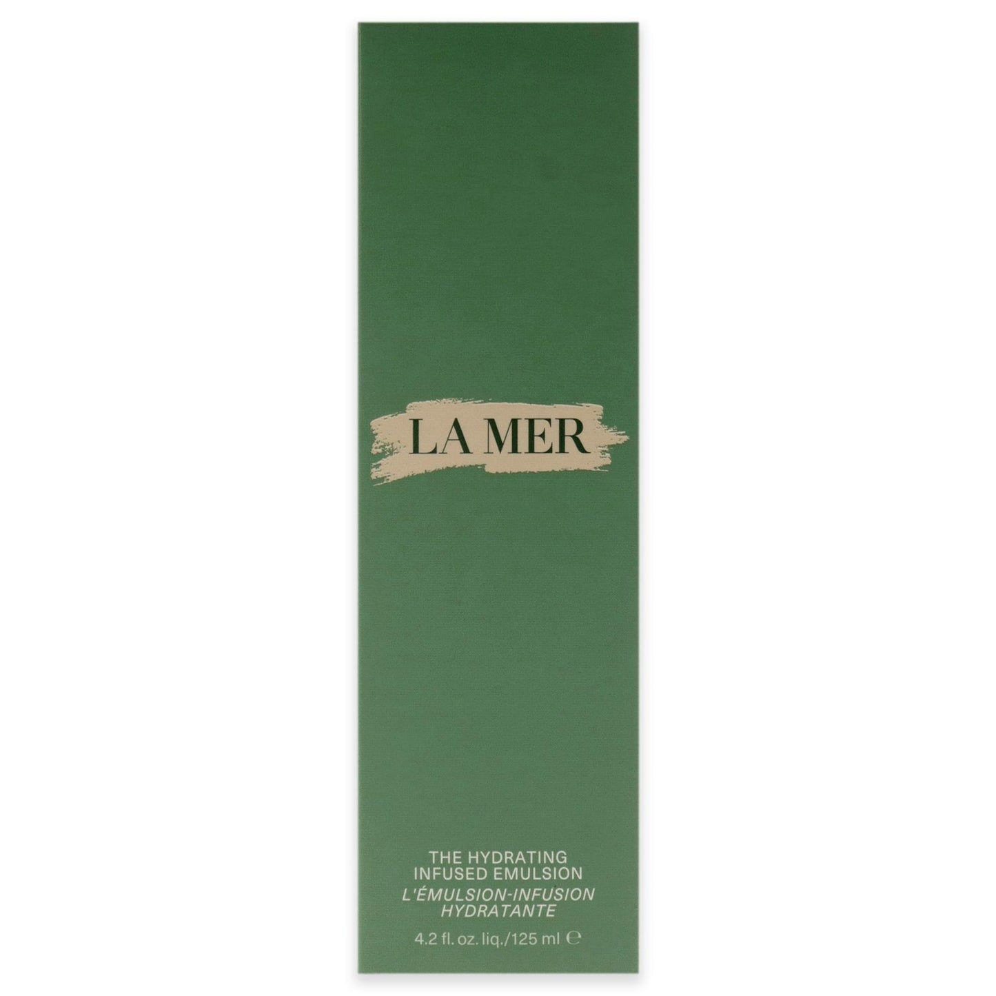 The Hydrating Infused Emulsion by La Mer for Unisex - 4.2 oz Emulsion