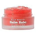 NCLA 100% Natural and Vegan Balm Babe Lip Balm (Watermelon)