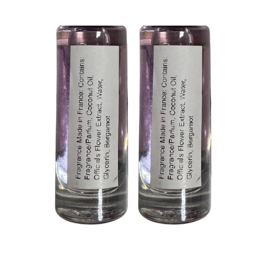 E de B Smell like Flower Bomb Pour Femme Roll On Oil 12ml (Pack of 2)