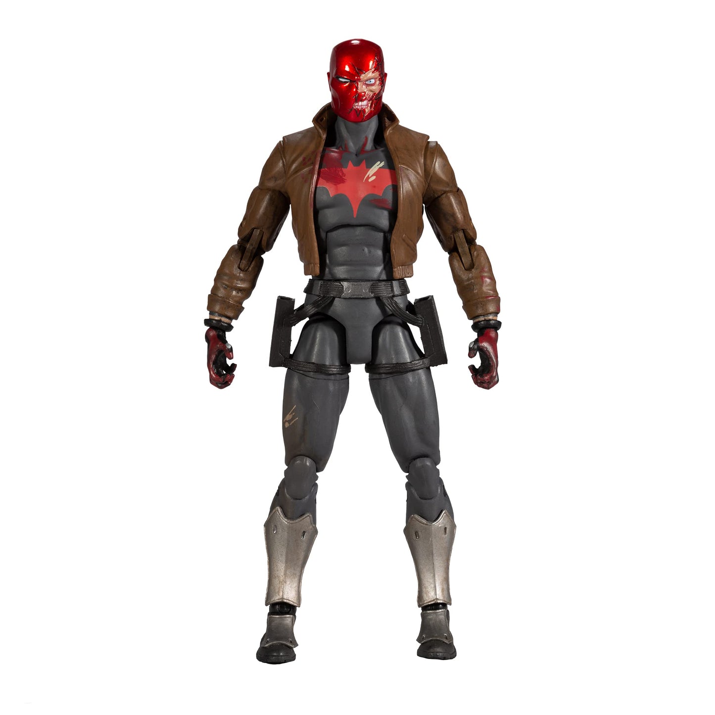 McFarlane Toys - DC Direct DC Essentials - UNKILLABLES RED Hood