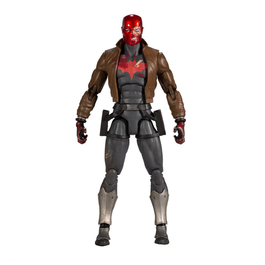 McFarlane Toys - DC Direct DC Essentials - UNKILLABLES RED Hood