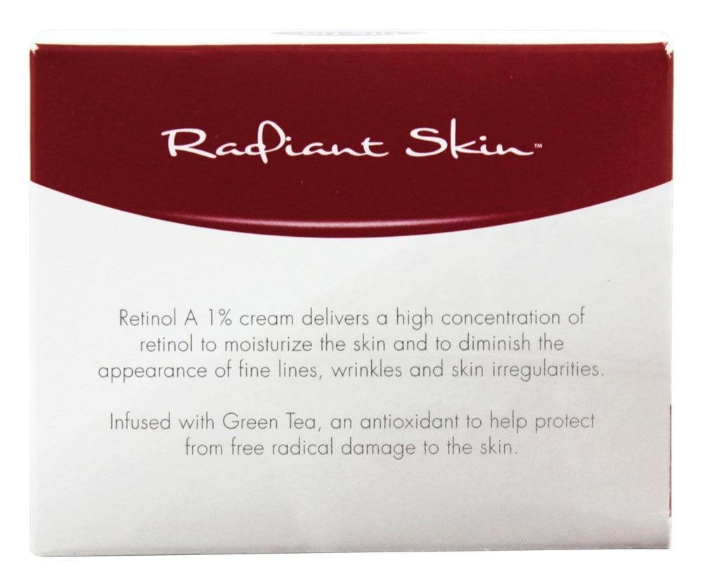 LIFE-FLO Health Care Retinol A 1% Cream 1.7OZ 1.7 OZ