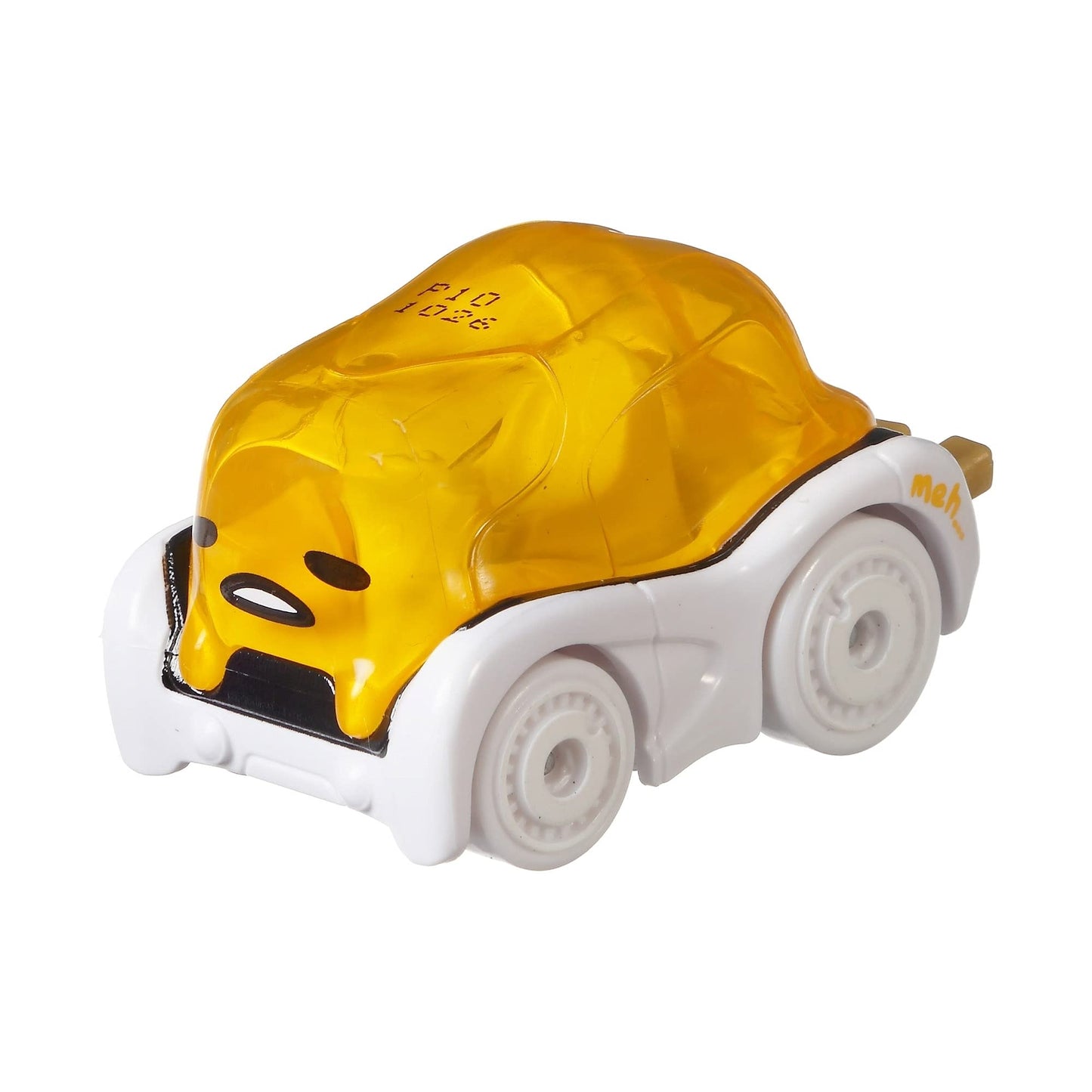 Hot Wheels Animation Character Cars (Gudetama)