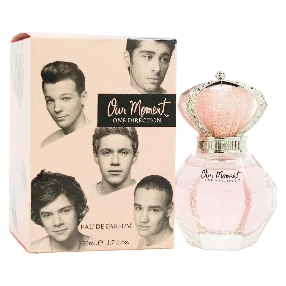 One Direction Our Moment Eau De Parfum Spray 1.7 Oz/ 50 Ml For Women