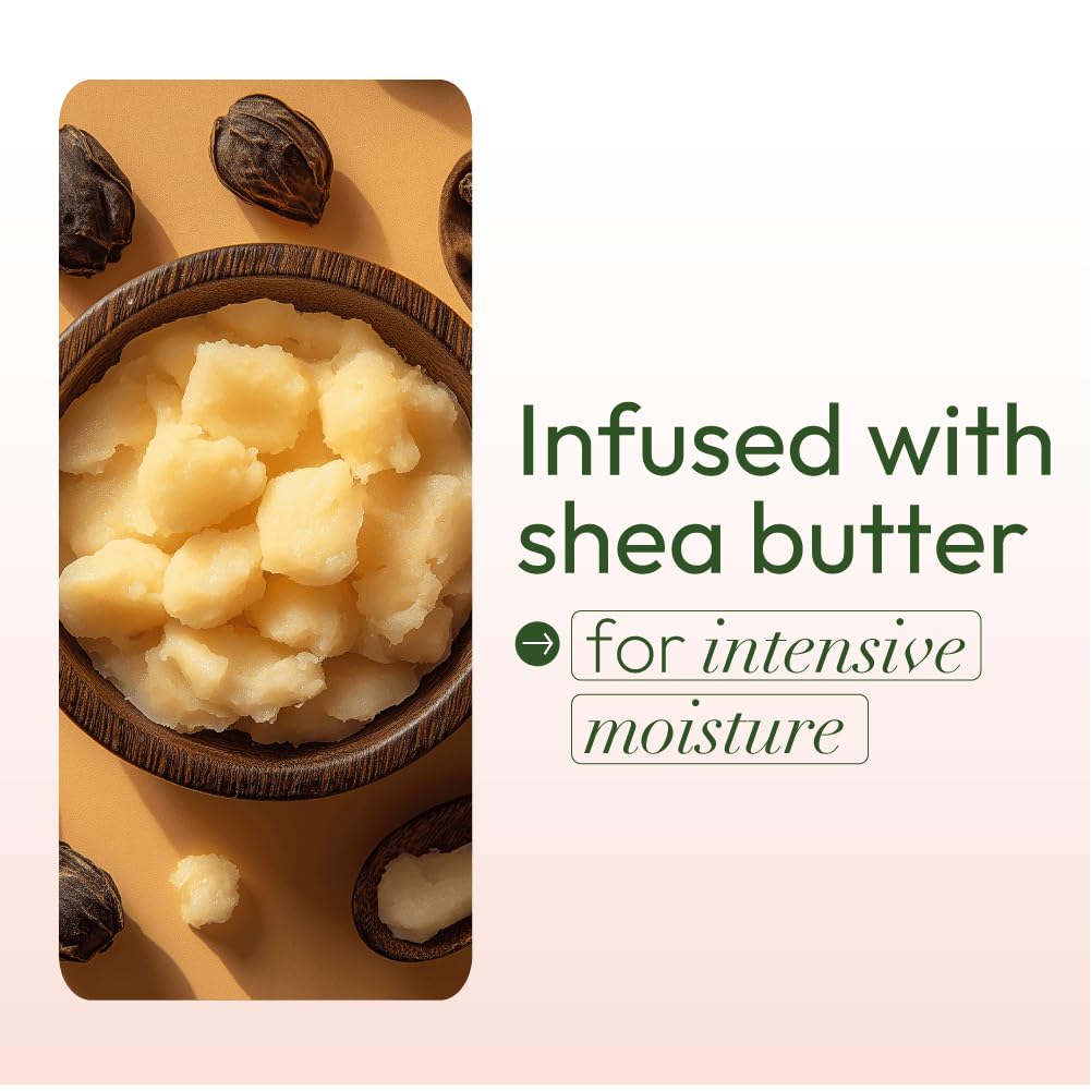 Curls Unleashed Style and Maintenance Shea Butter and Honey Curly Coil Creme for Moisturizing and Curl Definition, Less Shrinkage (19.2 oz)