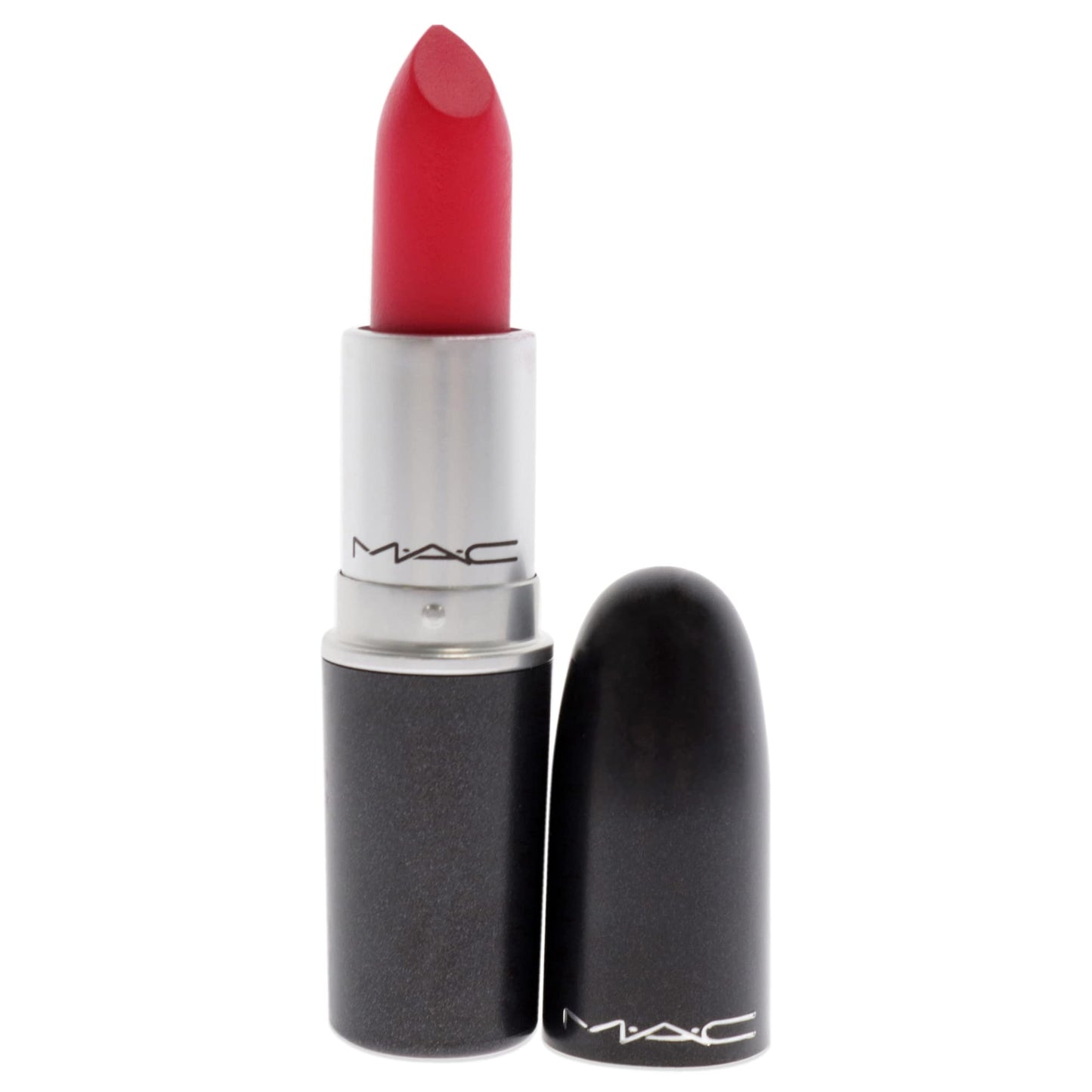MAC Retro Matte Liquid Lipstick - 706 Relentlessly Red for Women - 0.1 oz Lipstick