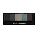 Revlon Custom Eyes Shadow and Liner, Beach Beauty, 0.2 Ounce