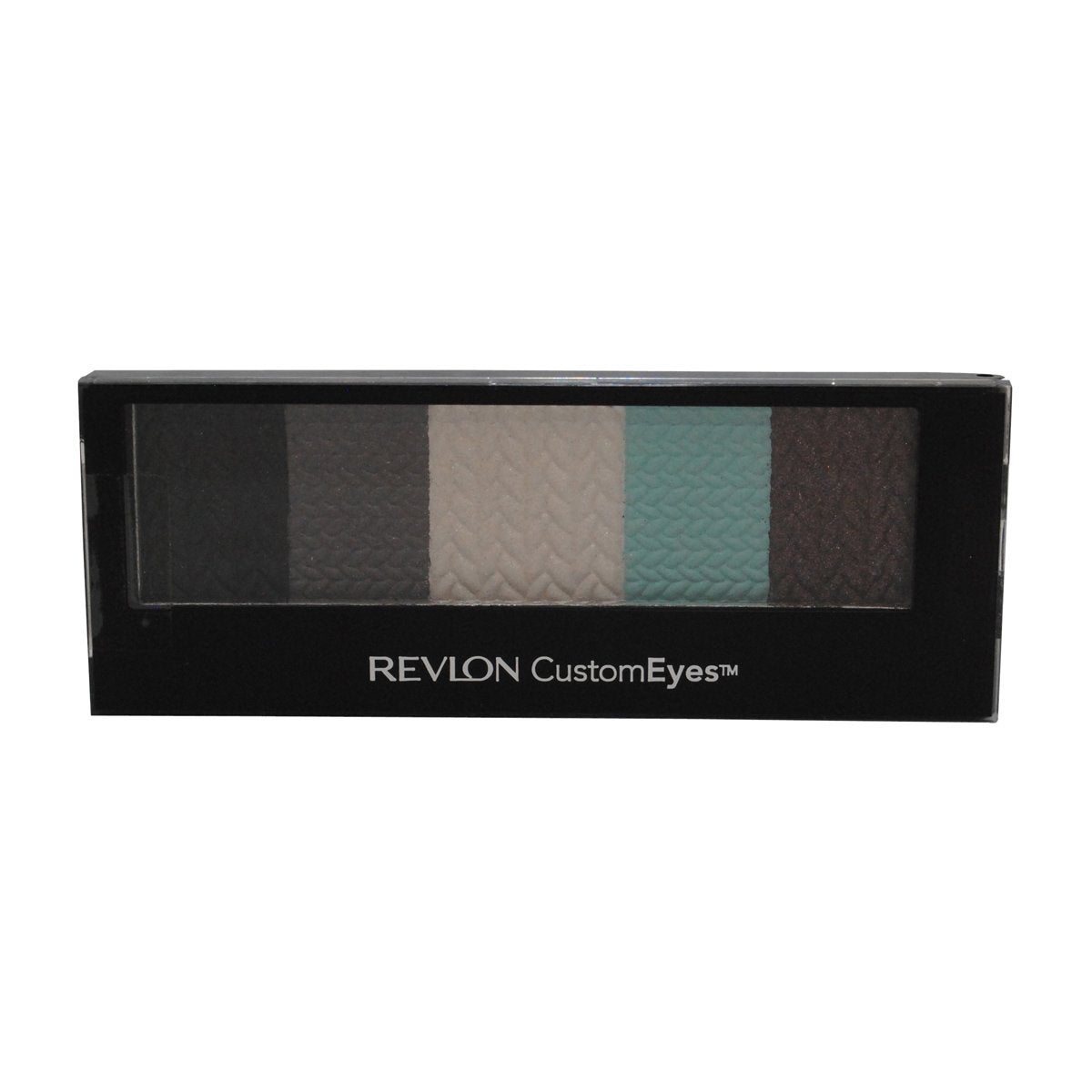Revlon Custom Eyes Shadow and Liner, Beach Beauty, 0.2 Ounce