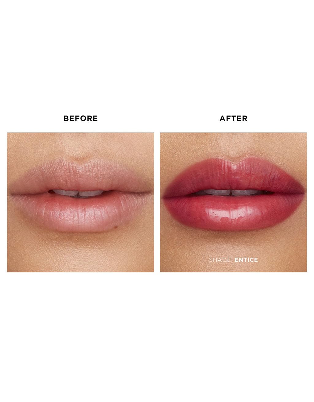 HOURGLASS Phantom Volumizing Glossy Balm Lip Gloss - Entice 145