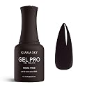 KIARA SKY Gel Pro HEMA-Free Gel Nail Polish | Full Coverage, 28+ Day Wear, Self-Leveling, UV/LED Soak-Off, 0.5 fl oz | Power Surge #149 Beauty & Personal Care KIARA SKY