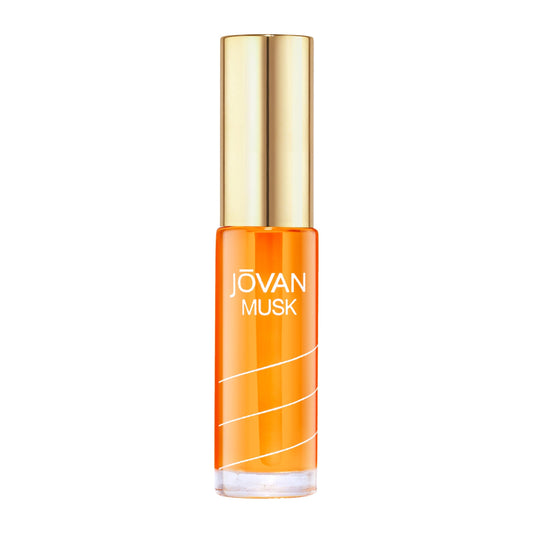 Jovan Musk for Women Eau de Parfum | Jasmine, Amber & Neroli Notes | Long-Lasting Everyday Fragrance | Travel Size 0.33 fl oz