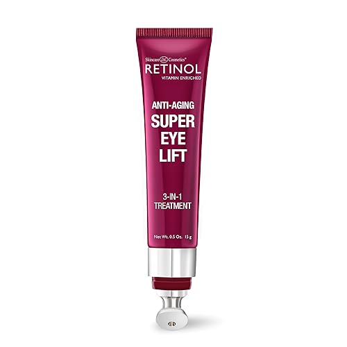 LIVAURA Retinol Gold Peel-Off Mask - Luxurious Treatment Tightens, Lifts, Hydrates Skin For Luminous Finish - Real Gold Helps Firm & Brighten While