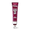 LIVAURA Retinol Gold Peel-Off Mask - Luxurious Treatment Tightens, Lifts, Hydrates Skin For Luminous Finish - Real Gold Helps Firm & Brighten While