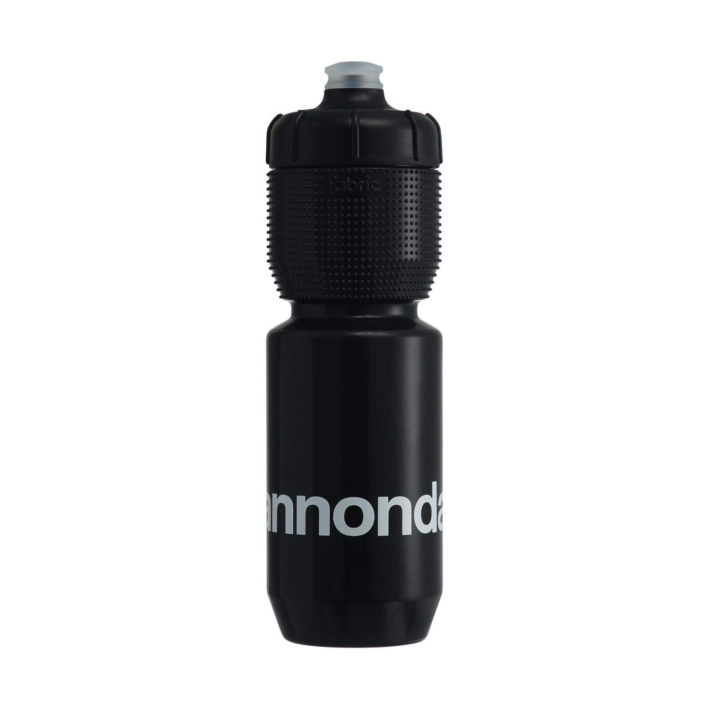 Cannondale 2020 Logo Gripper Water Bottle - 750ml - Black/White - CP5100U1175