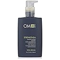 Organic Male OM4 Strengthen: Immune System Support Body Cleansing & Hydration Oil Mens Moisturizing Bath and Shower Oil