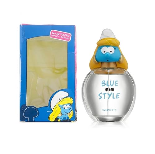 The Smurfs Smurfette Eau De Toilette Spray 3.4 Oz