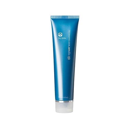 NuSkin ageLOC Body Shaping Gel | Cellulite Treatment for Contouring & Firming | Spa Quality Intensive Treatment | 150 ml for Young Looking Skin