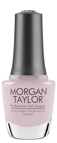 Morgan Taylor Nail Lacquer - 15mL Professional Lacquer, Vibrant, Chip-Resistant, Fast-Drying, Long-Lasting, High-Shine, Perfect for Manicures Beauty & Personal Care Morgan Taylor