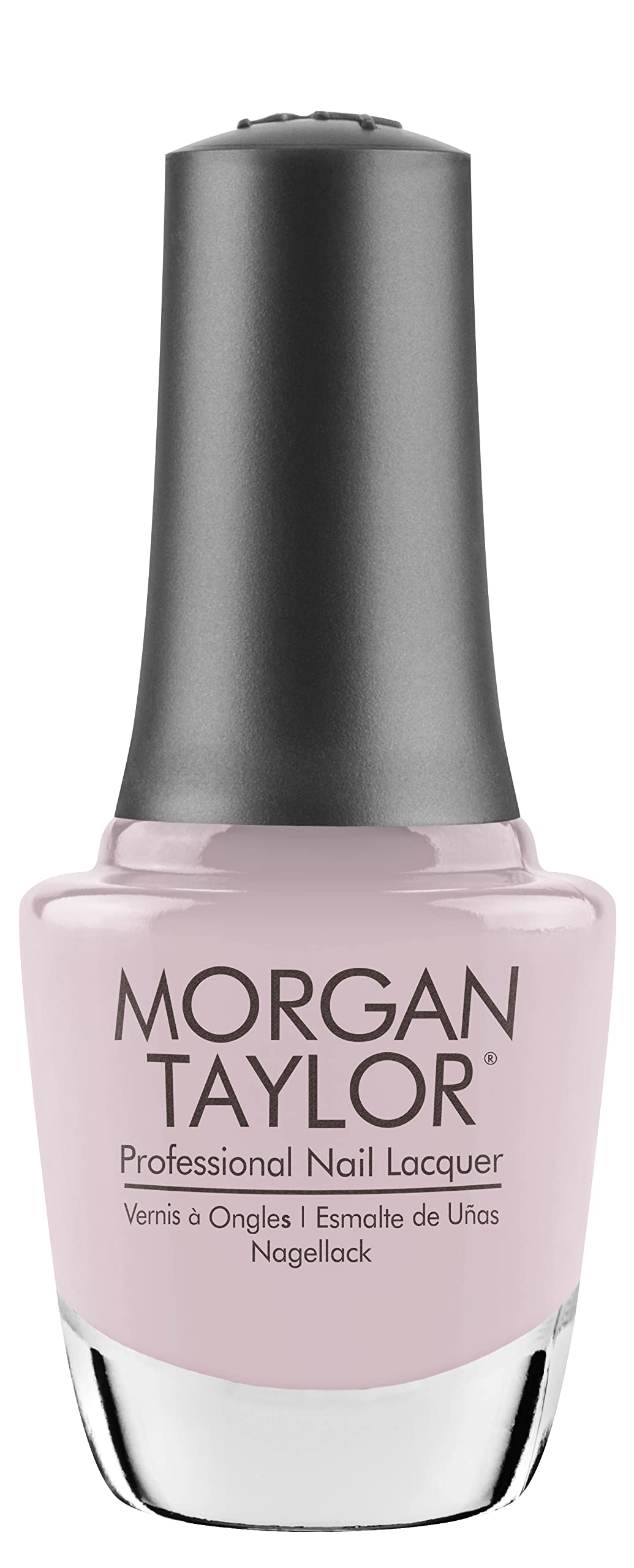 Morgan Taylor Nail Lacquer - 15mL Professional Lacquer, Vibrant, Chip-Resistant, Fast-Drying, Long-Lasting, High-Shine, Perfect for Manicures Beauty & Personal Care Morgan Taylor