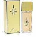 Secret Plus 1 Billion, Fragrance for Men, 3.4 Oz -100 ml / Eau De Parfum Natural Spray Vaporizateur