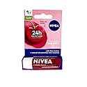 Nivea Lip Care A Kiss of Flavor Lip Care Stick - Cherry